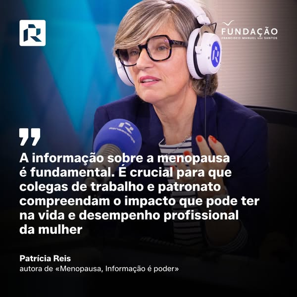 Anúncio de Fundação Francisco Manuel dos Santos