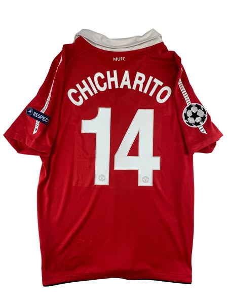 Javier Hernandez Manchester United 10/11 - L | DKK1,299