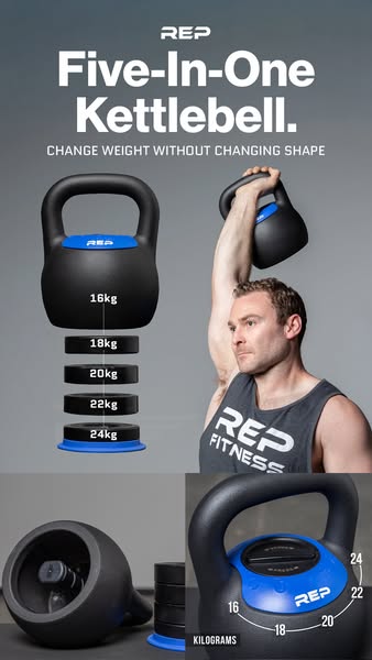 Built For Serious Home Gyms