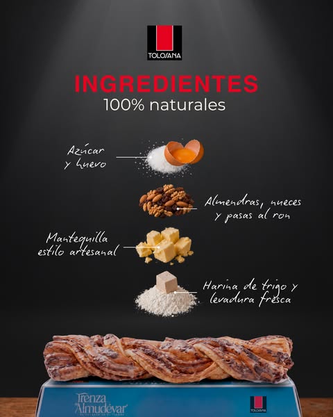 La Auténtica Trenza de Almudévar