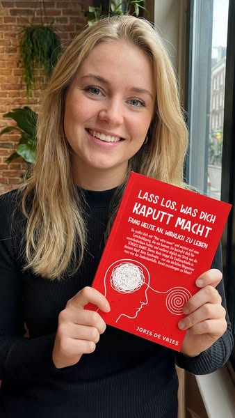 Über 10.000 Menschen fanden Ruhe durch dieses Buch