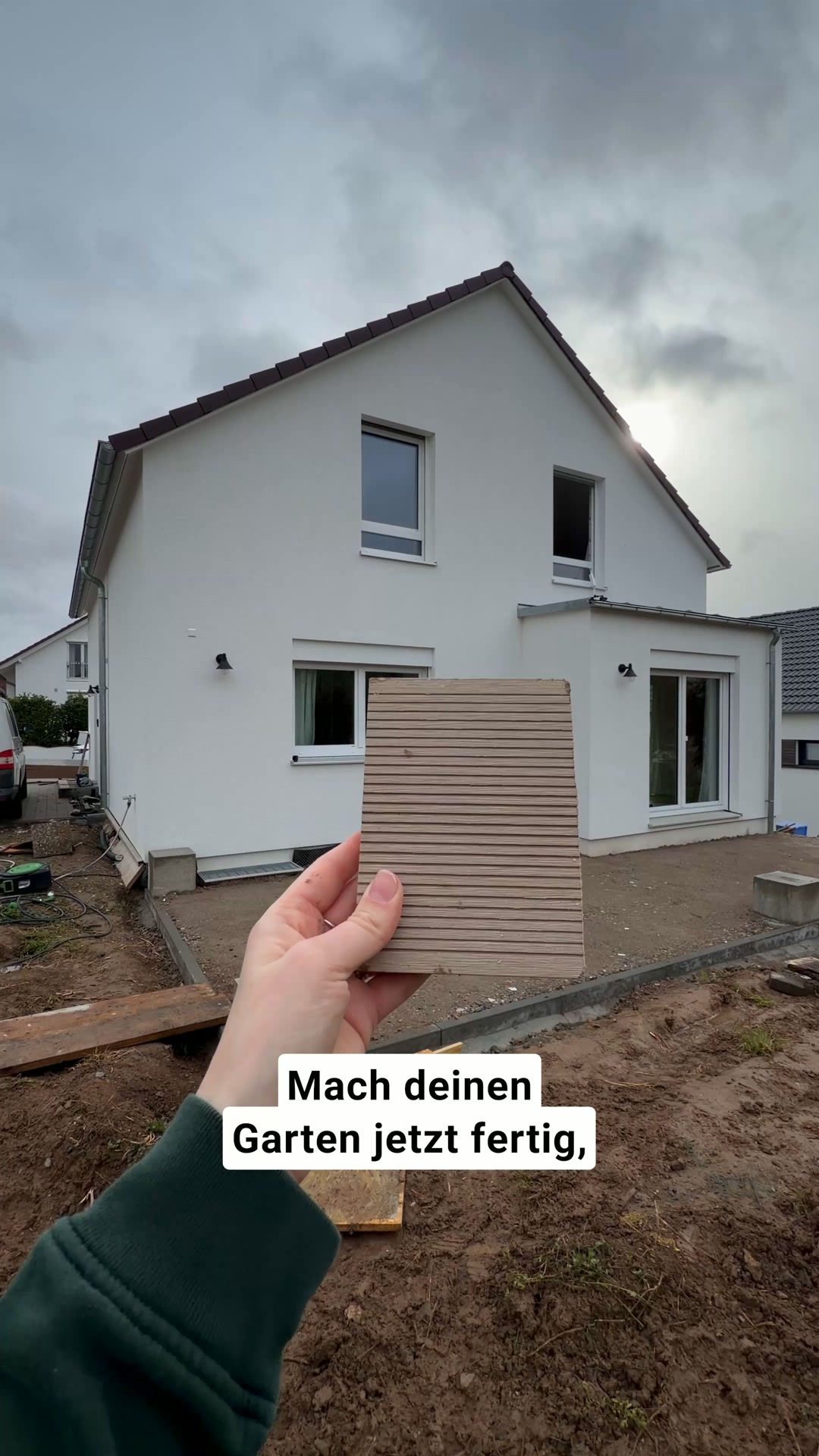Starte jetzt dein DIY-Terrassen Projekt