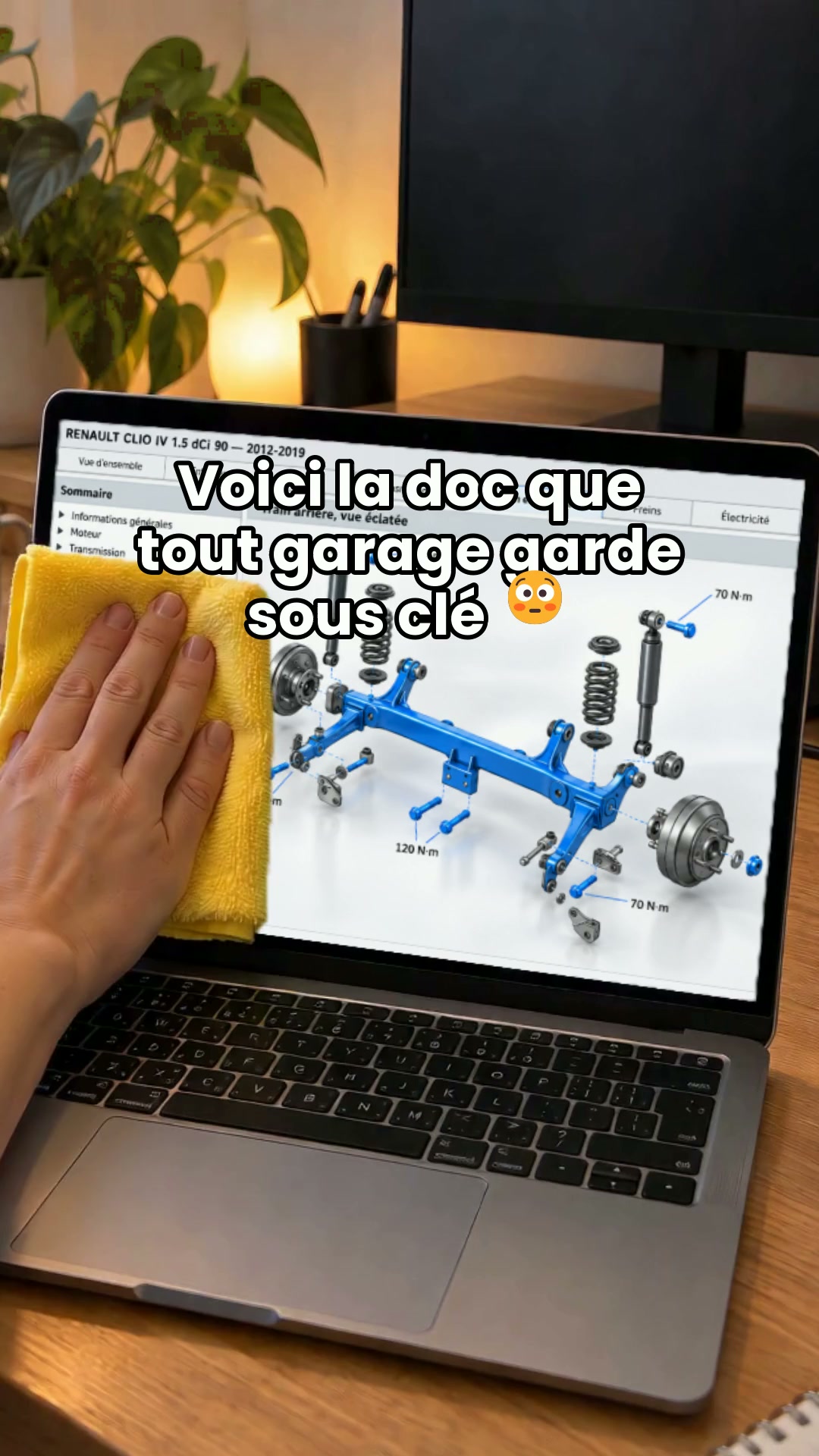 +80 000 manuels pour mécaniciens