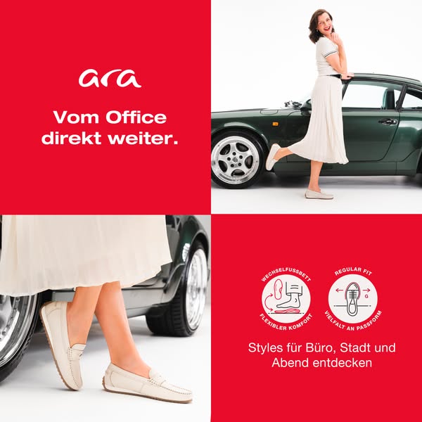 Für Tage mit Stilgefühl