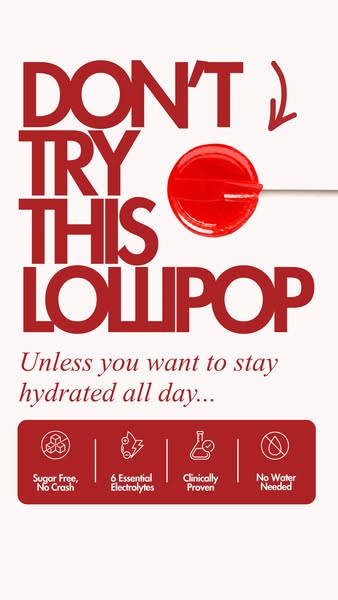 Pocket-Sized Hydration is Here