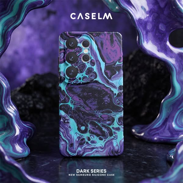 Dark | Samsung Case