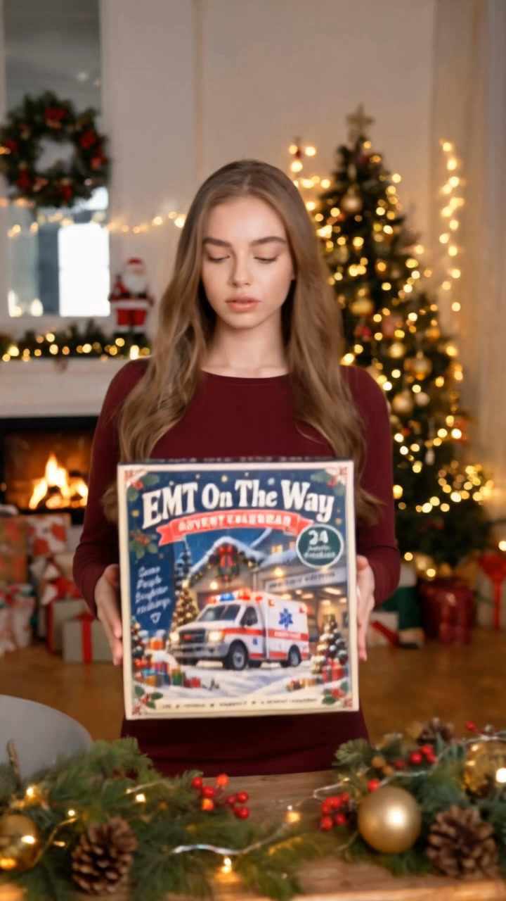 EMT On The Way Advent Calendar 2026