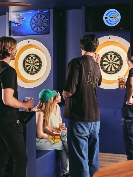 � Level Up Your Venue with Dartsee
