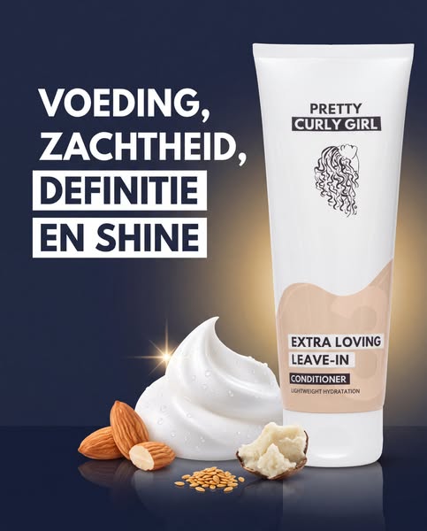 De favoriet van 100.000+ curly girls