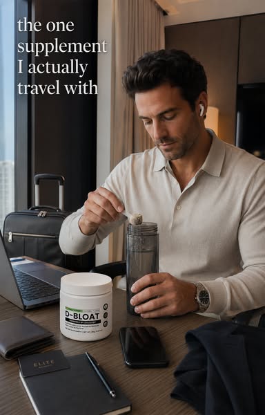 One Scoop. Less Puff. More You.