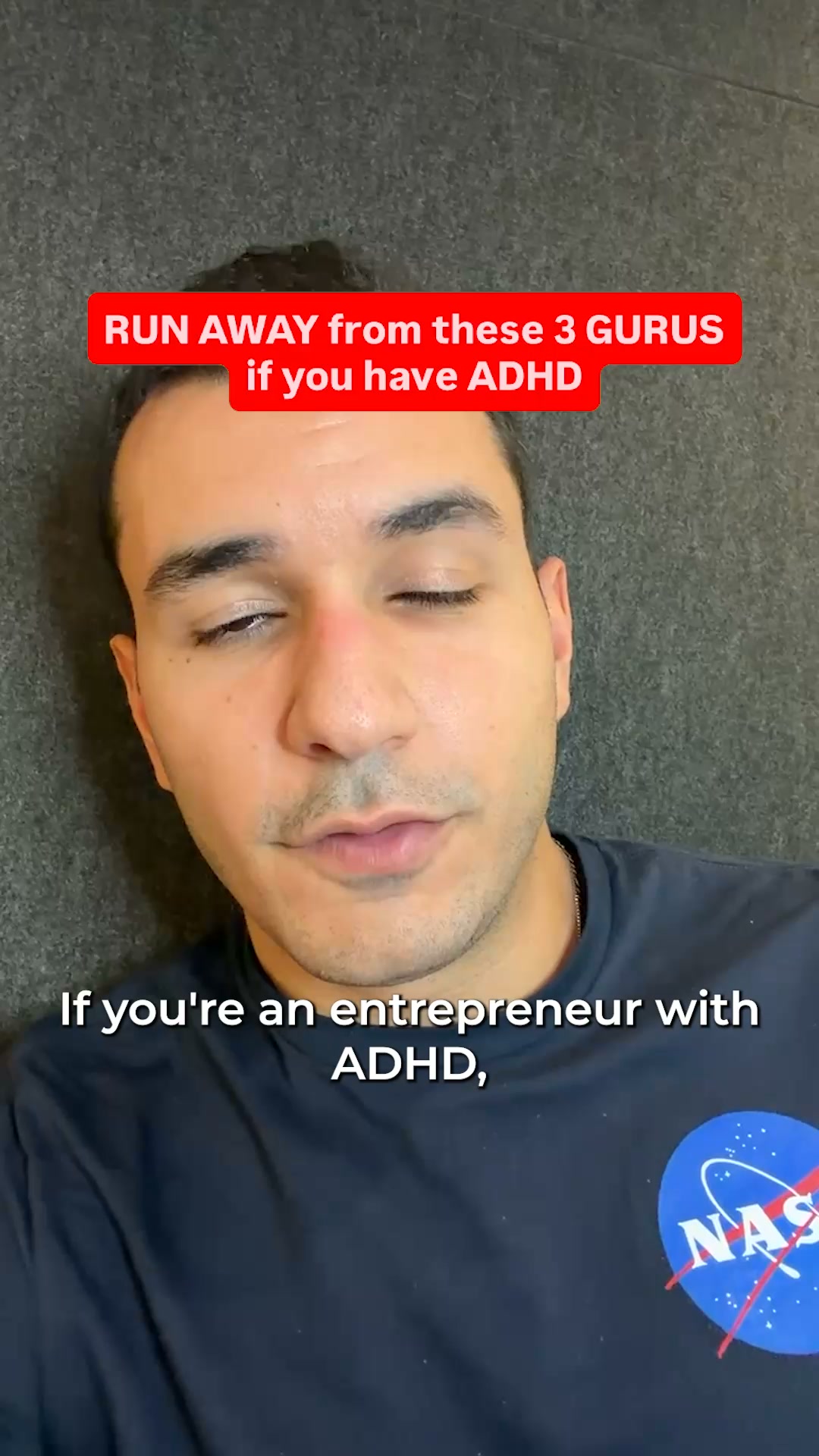 ADHD Entrepreneurs