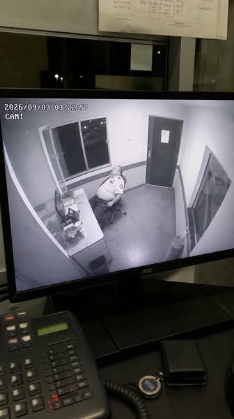 O meu marido perdeu o trabalho por causa disto