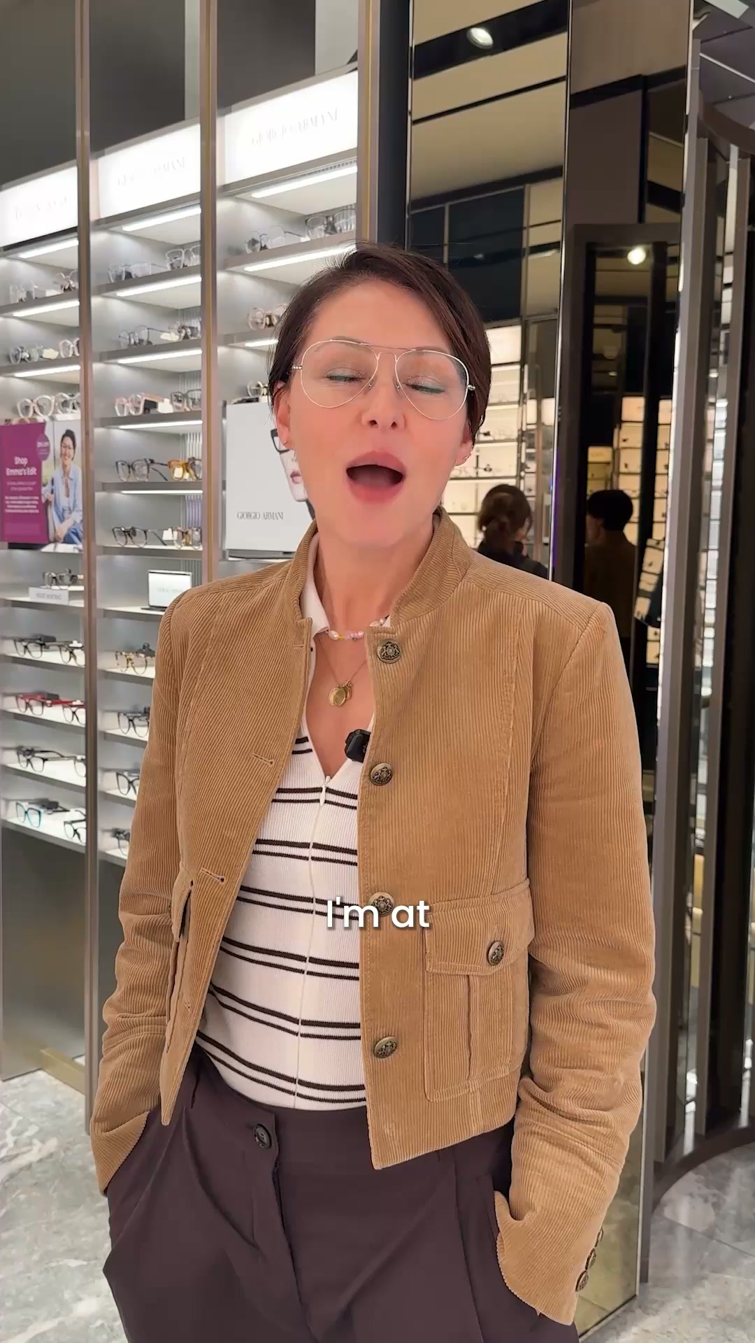 Find your look with Emma Willis​