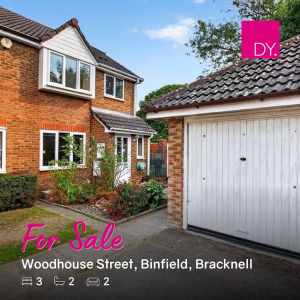For Sale | Woodhouse Street, Binfield, Berkshire