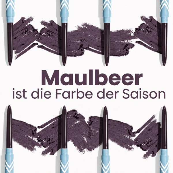 Bringt Augen ab 50 zum Strahlen – mit Mauve-Eyeliner