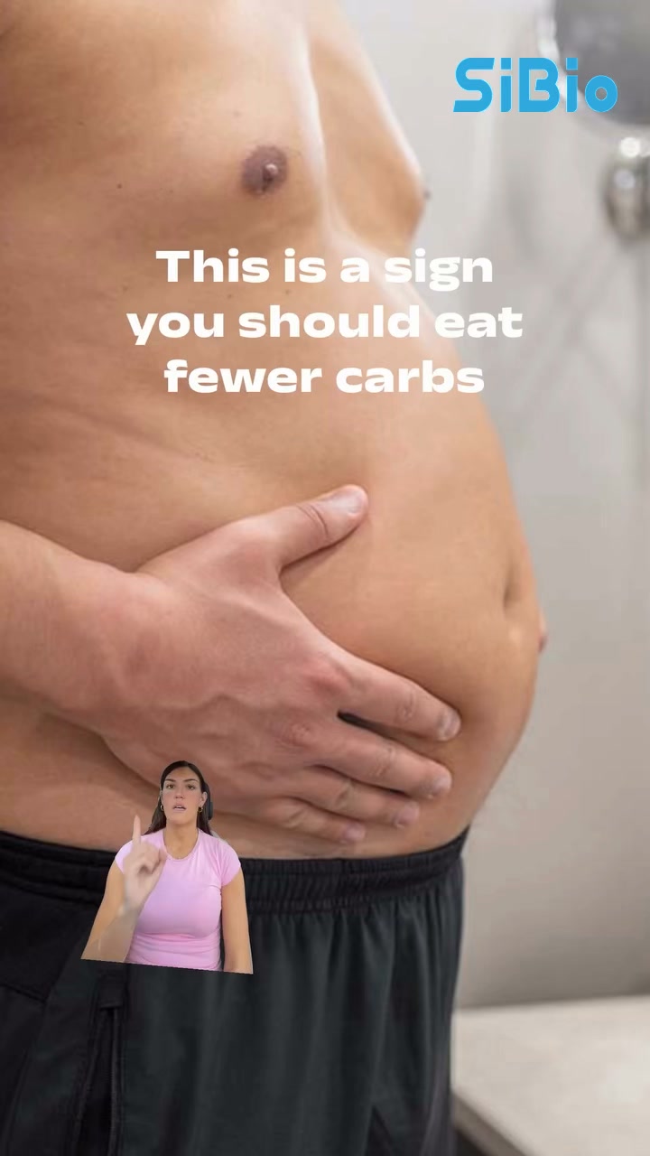 Before Cutting Carbs, See the Trend