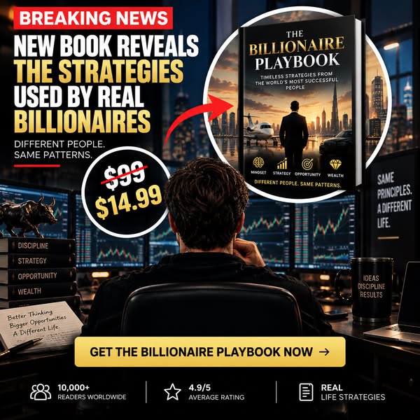 The Billionaire Playbook