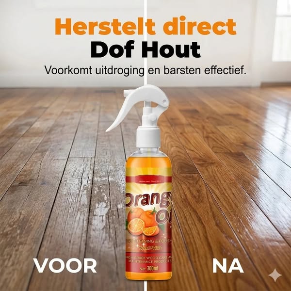Veelgekozen houtverzorging