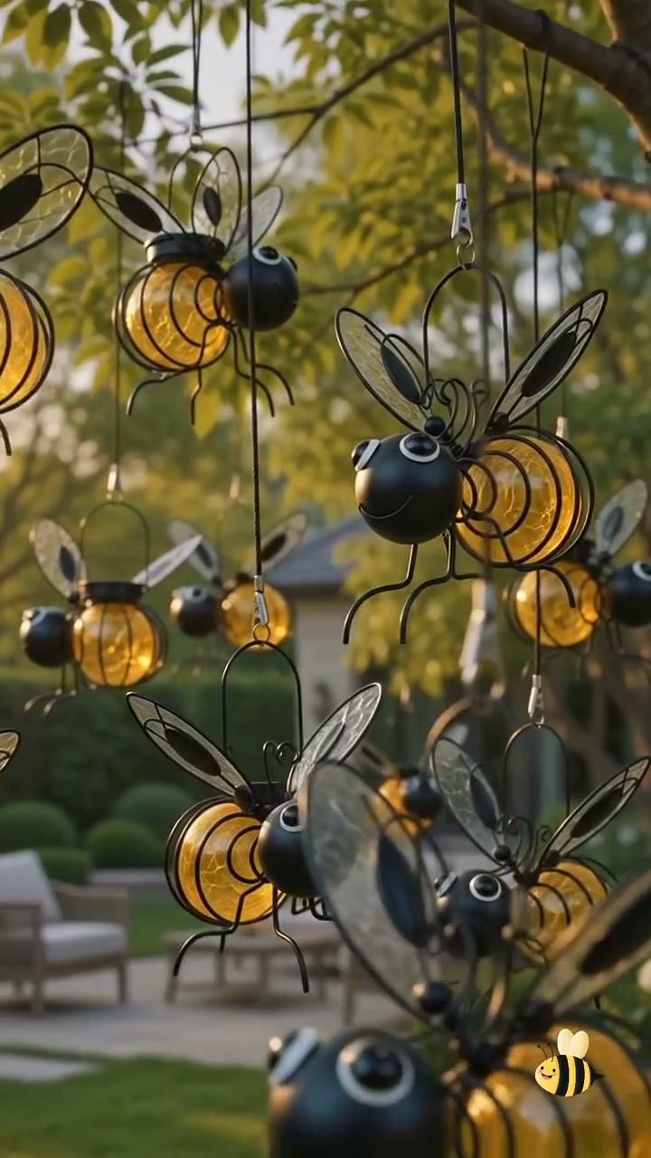 Een warm welkom in je tuin