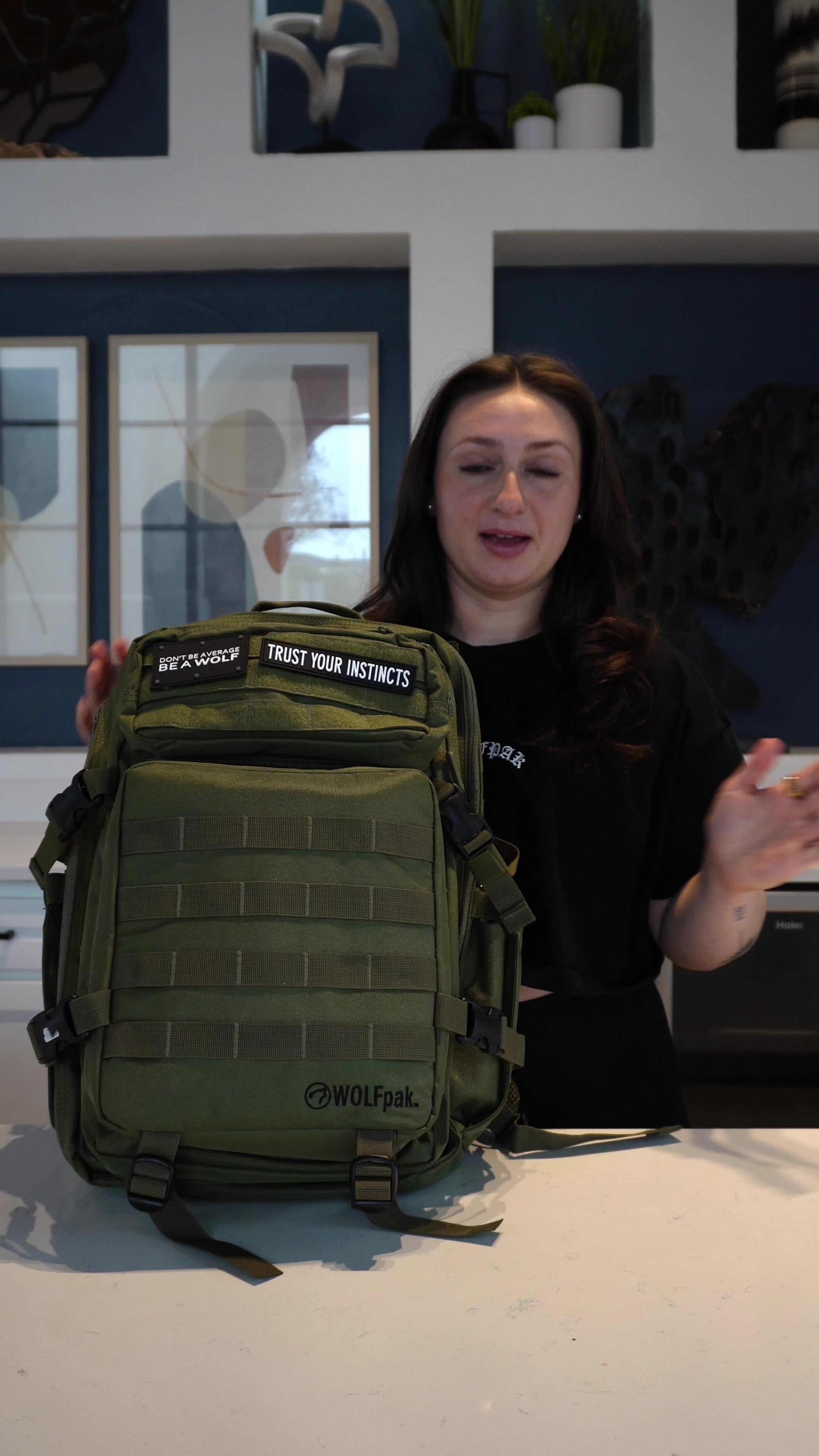 Your Go-To Duffle