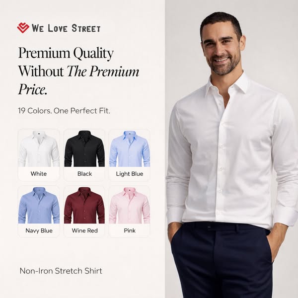 Shirts Up to 70% OFF Last Chance to Shop!