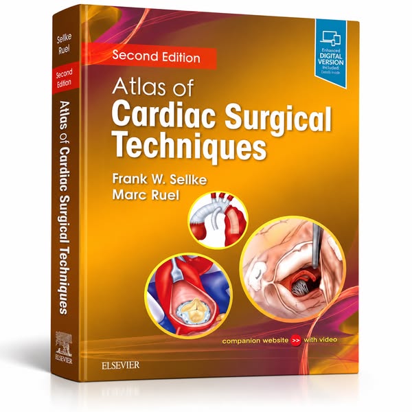 Atlas of Cardiac Surgical Techniques – 2nd Edition