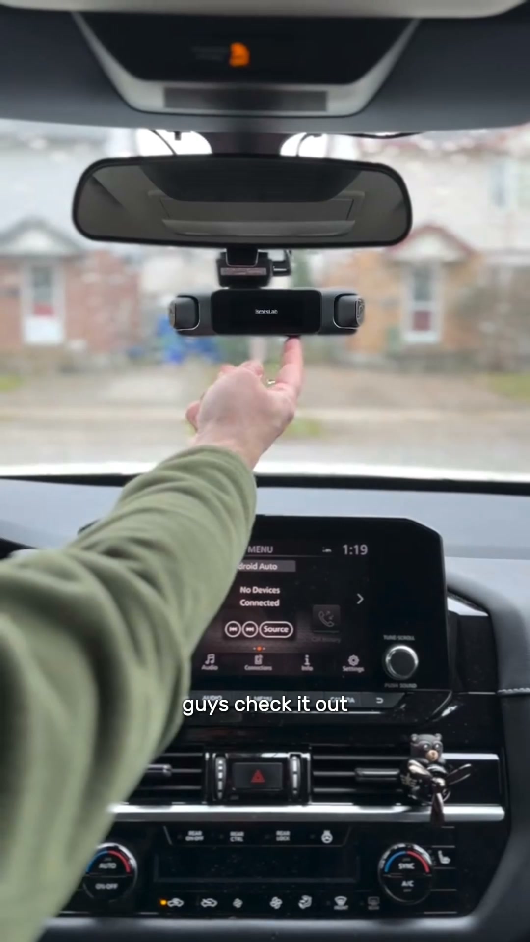 The Ultimate 4-Camera Dash Cam