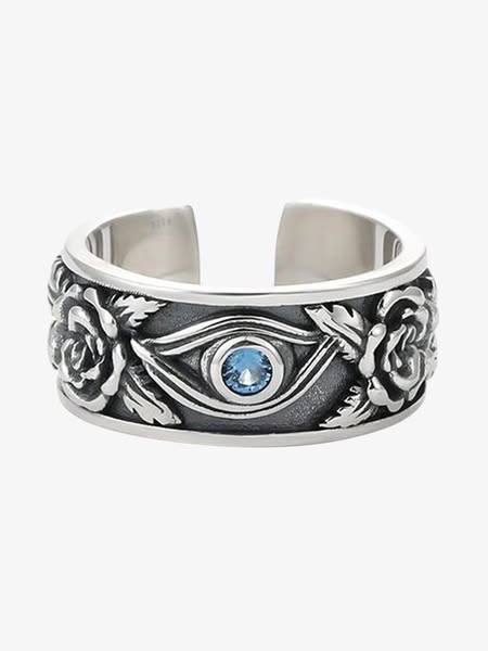 God's Eye Ring | Thesupermade®