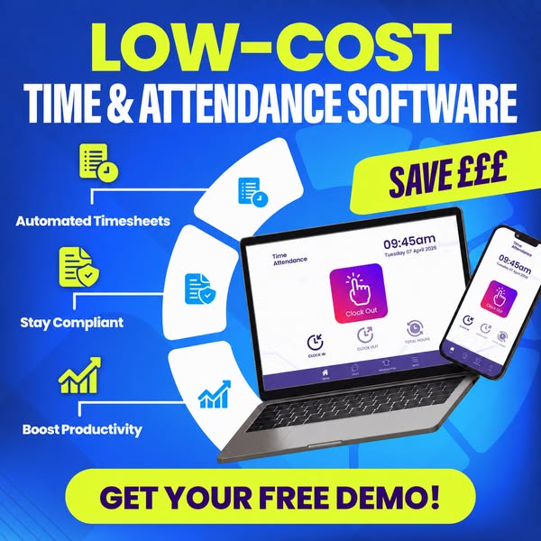 Save £££s on HR & Payroll!