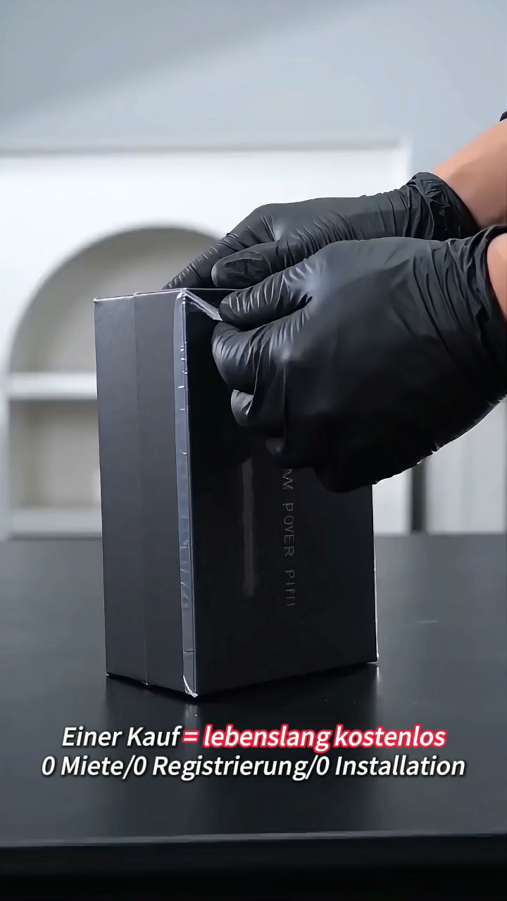 Testen Sie den Router 30 Tage lang unverbindlich.