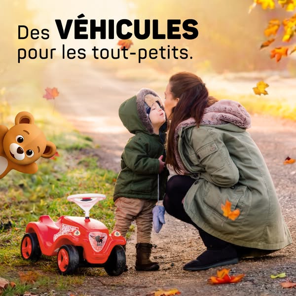 Petits moments, grande joie