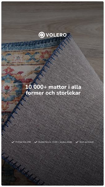 Specialisten på mattor
