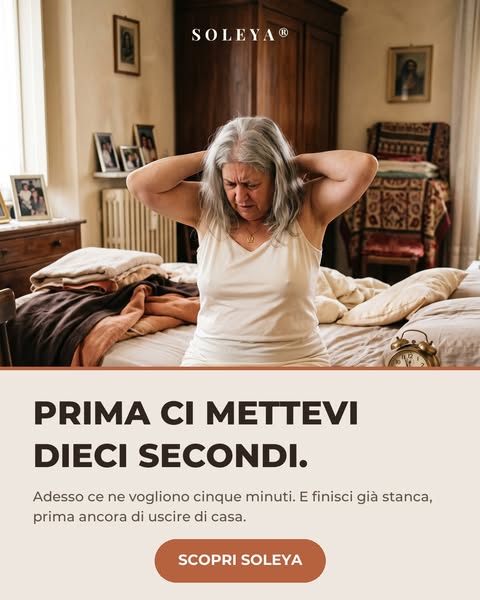 Vestirsi non dovrebbe far male