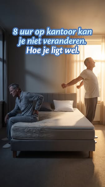 Hotelbed gevoel op je eigen matras