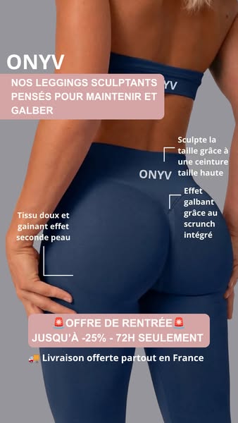 Jusqu'à -25% de réduction + livraison gratuite, mais plus pour longtemps !
