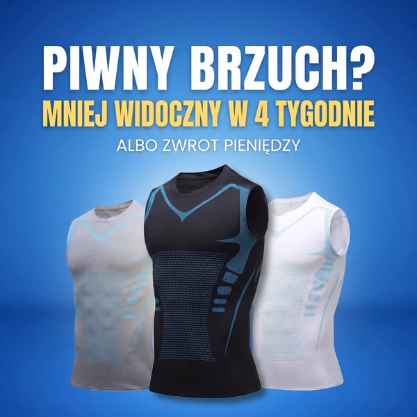 POŻEGNAJ PIWNY BRZUCH.