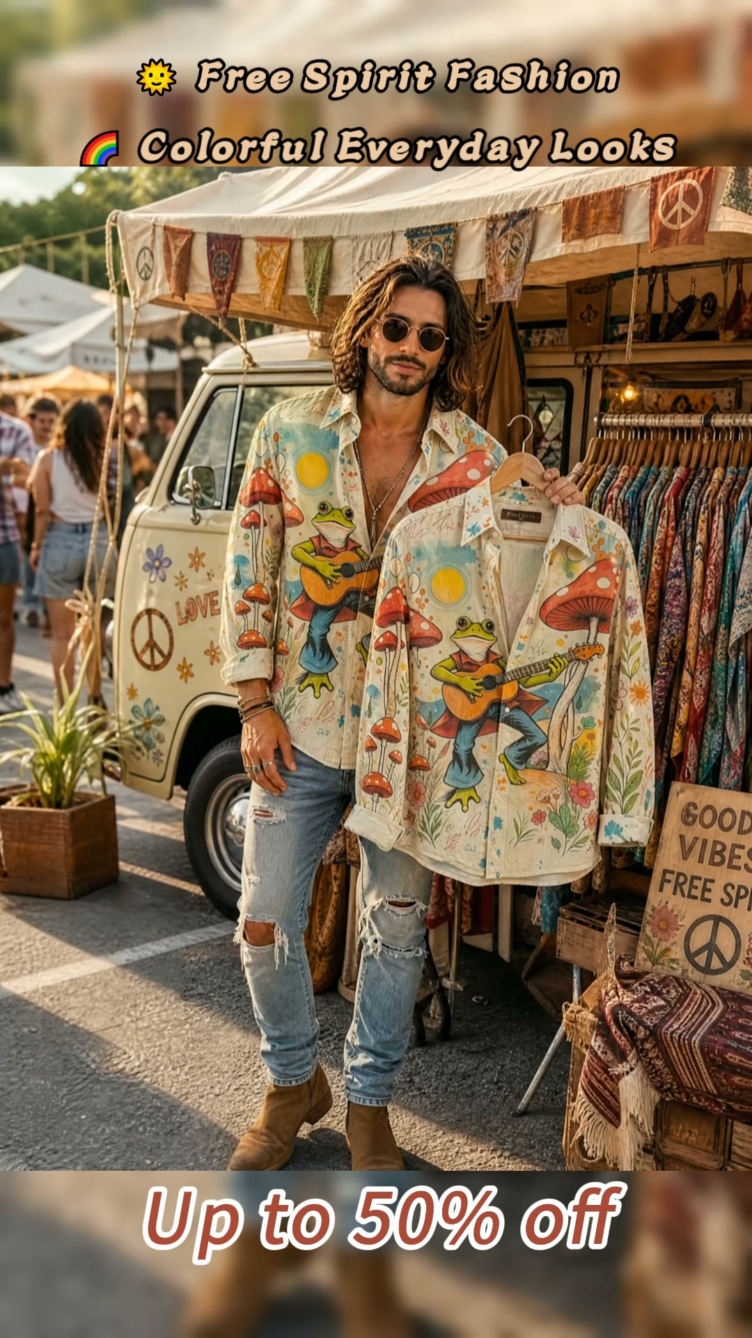 Western Hippie Styles Selling Fast