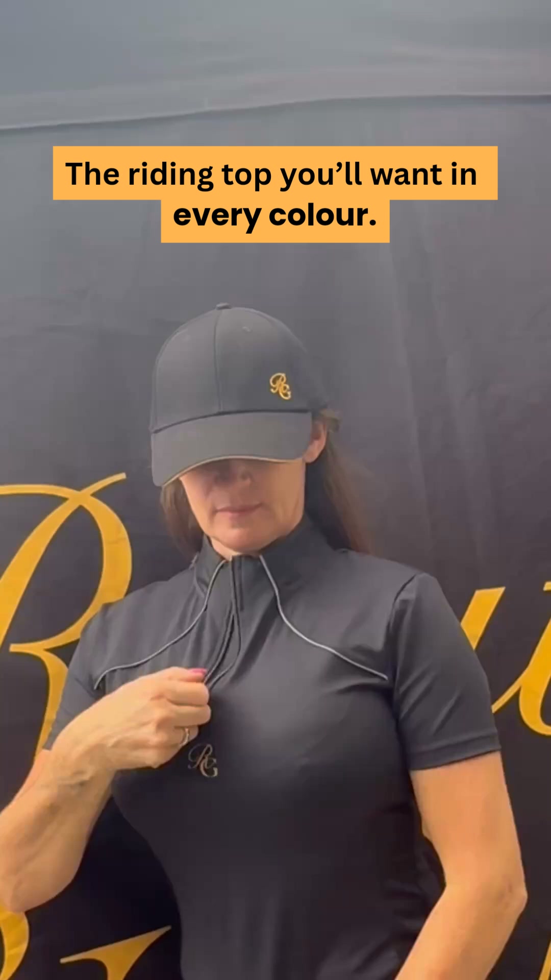 One top, Every colour