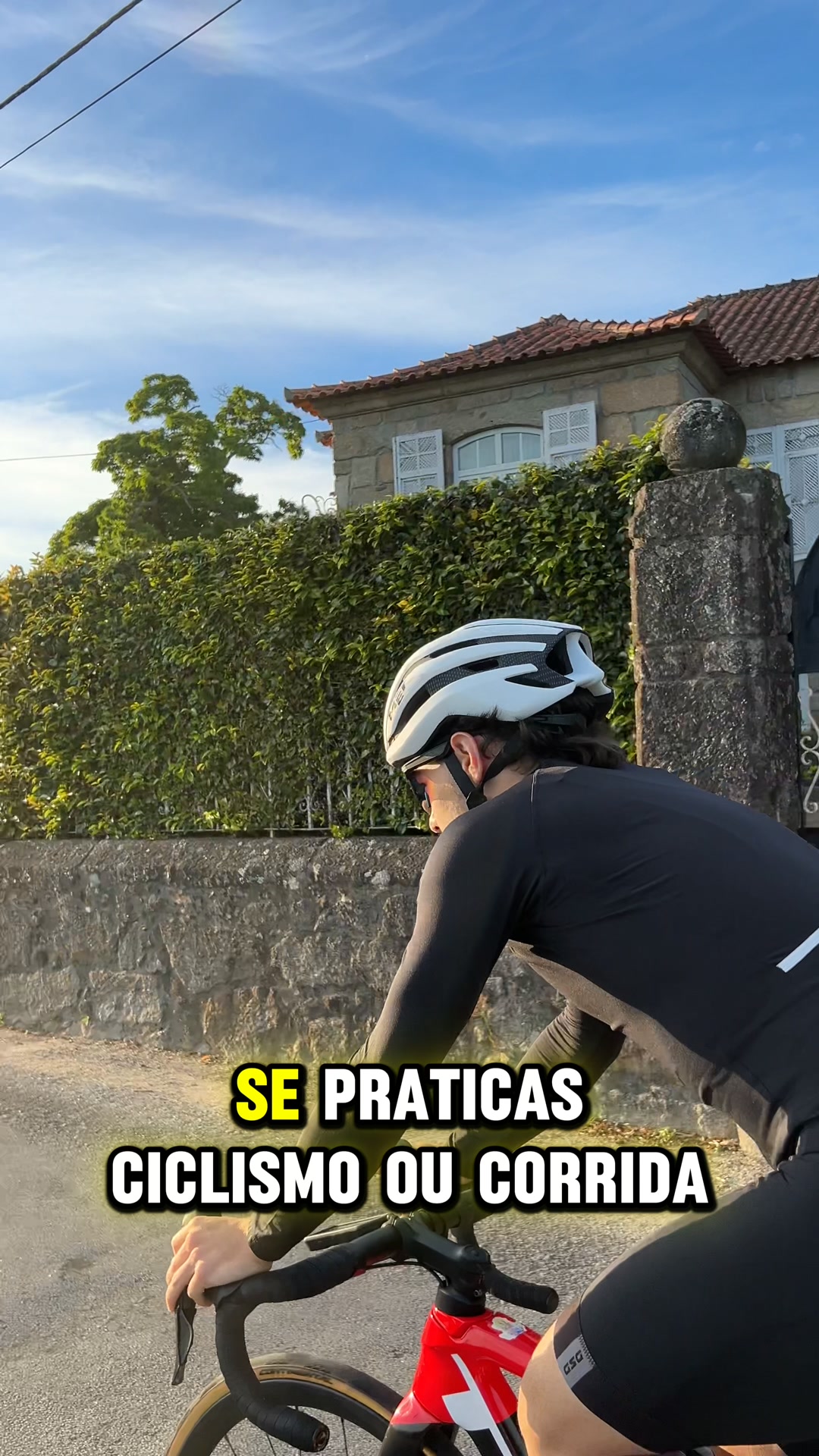 Feitos para atletas