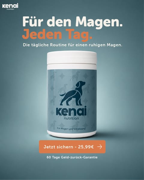Für die normale Verdauung – jeden Tag