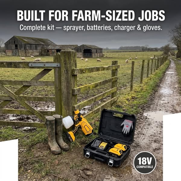 Built for Farm-Sized Jobs