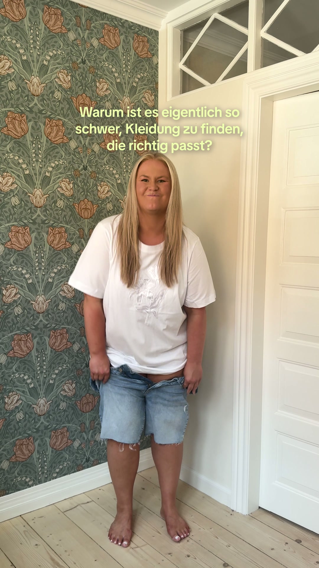 Exklusiv für kurvige Frauen, Größen 42–56