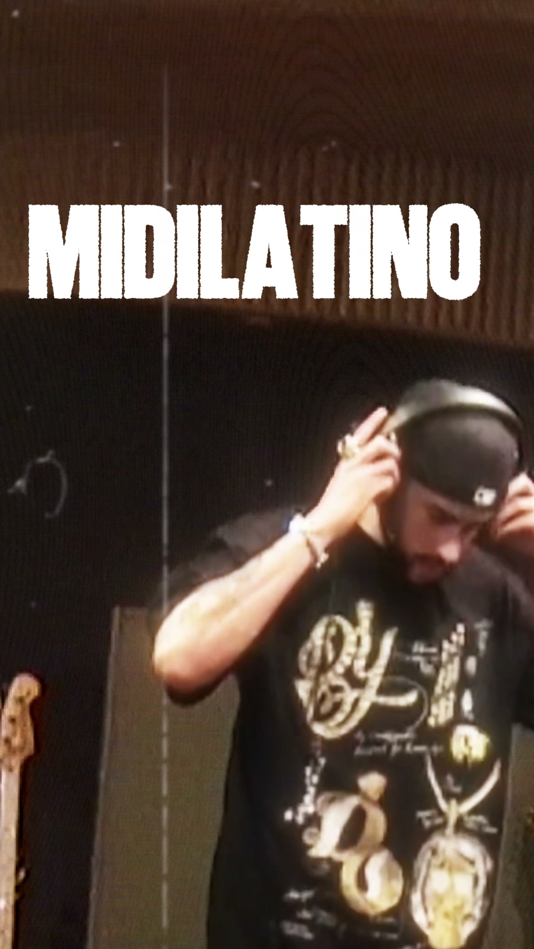 Anúncio de Midilatino