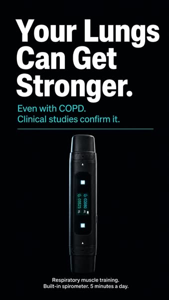 COPD Is Not the End of the Story
