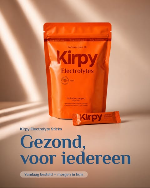 20% KORTING + GRATIS VERZENDING!