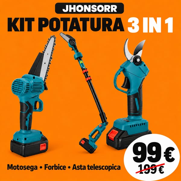 La potatura di stagione sta per arrivare… e tu sei pronto?