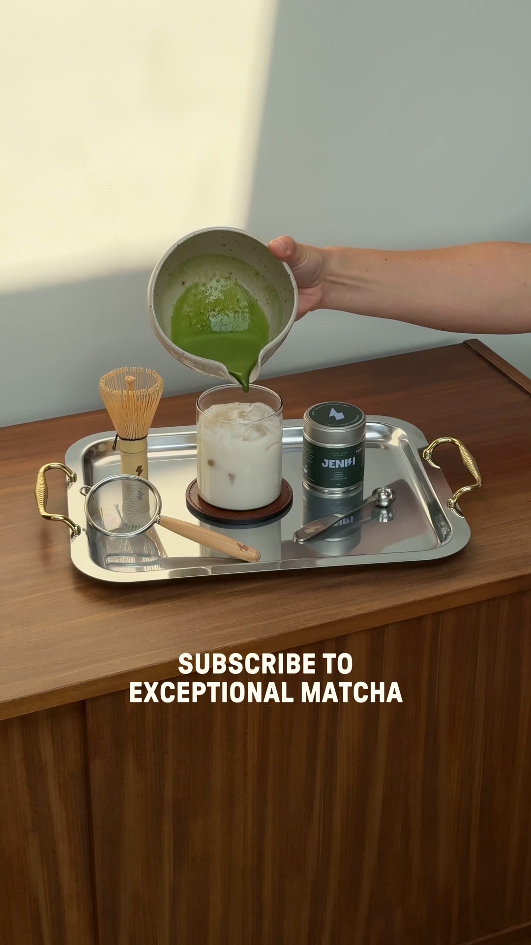 First Harvest Uji Matcha