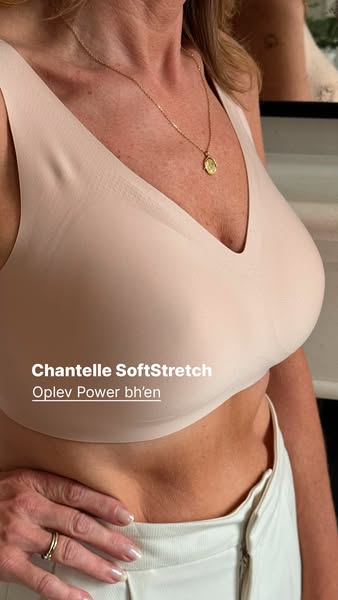 Spar 25% v/ køb af 2 dele Chantelle SoftStretch