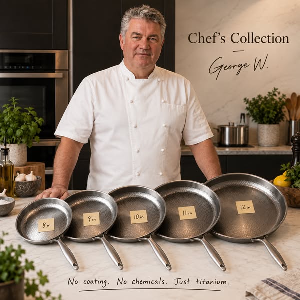 The Pan A Michelin Chef Puts His Name On
