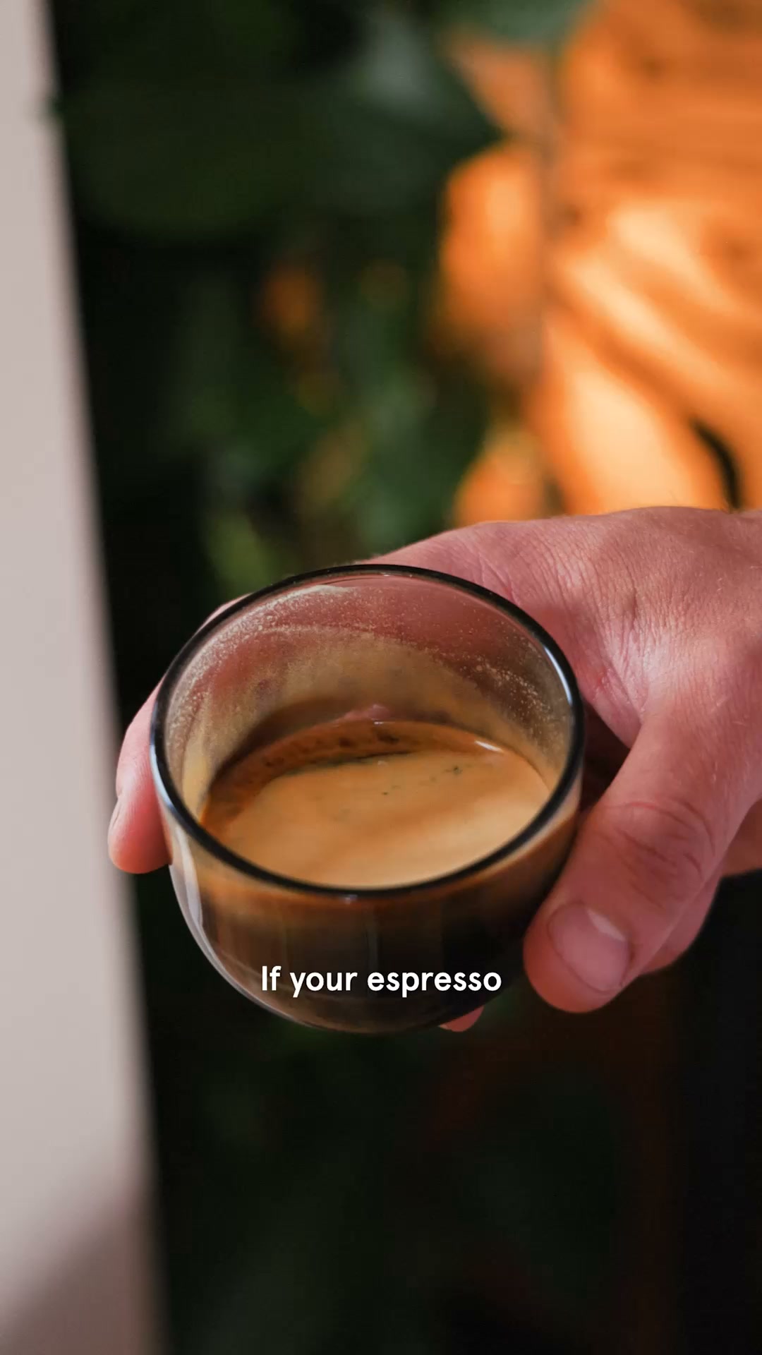 Freshly roasted to order